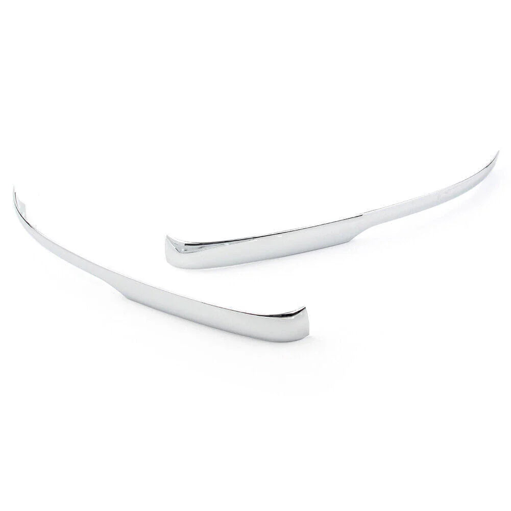 Chrome Side Rearview Mirror Cover Trim for Honda Accord (2018-2019)