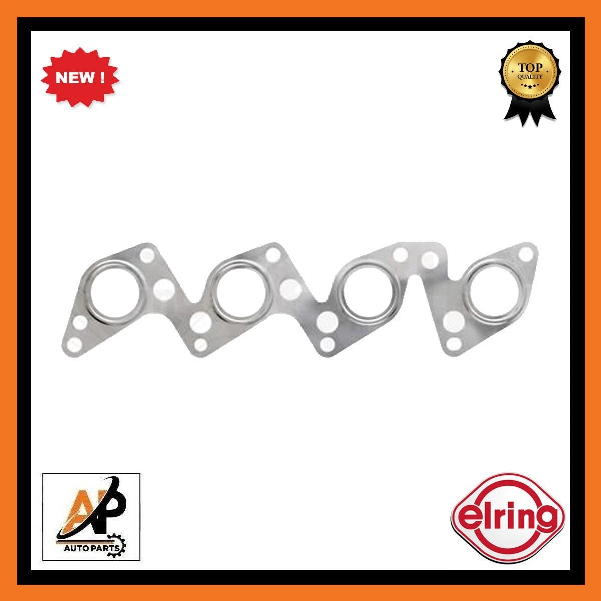 Exhaust Manifold Gasket Replacement for Mercedes OM668 (2008–2016)