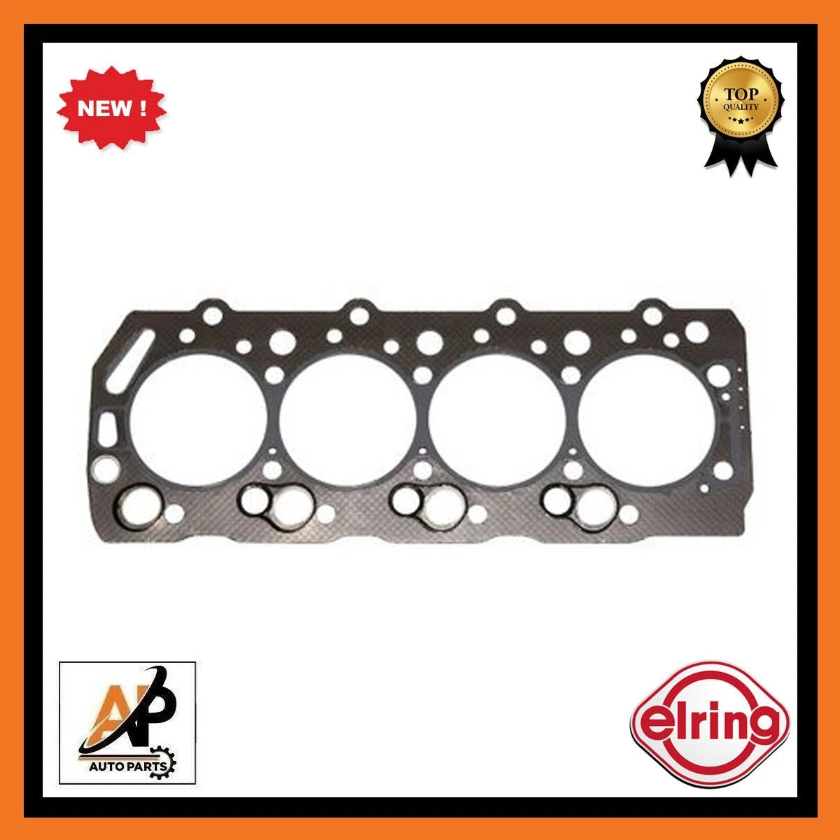 Cylinder Head Gasket Replacement for Mitsubishi 4D56 TC 4X4 (1986–2006)