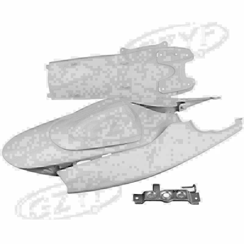 Rear Tail Fairing for Suzuki GSXR600 GSXR750 (2006-2007)