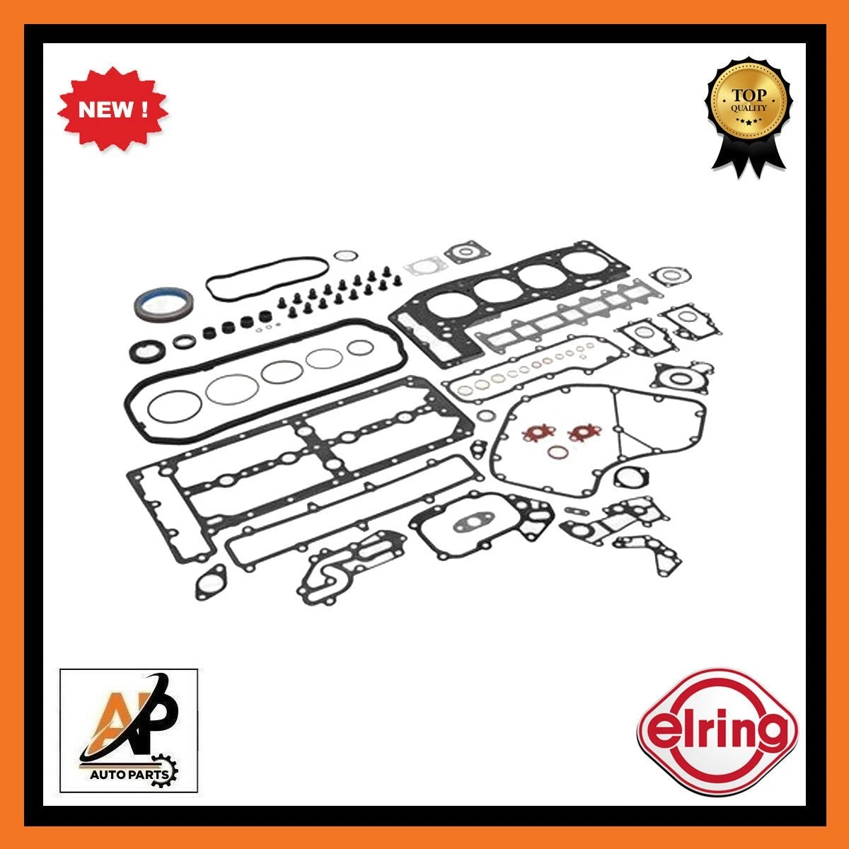 Engine Full Gasket Kit Replacement for Iveco Daily 35S 2.8 (2011–2024)