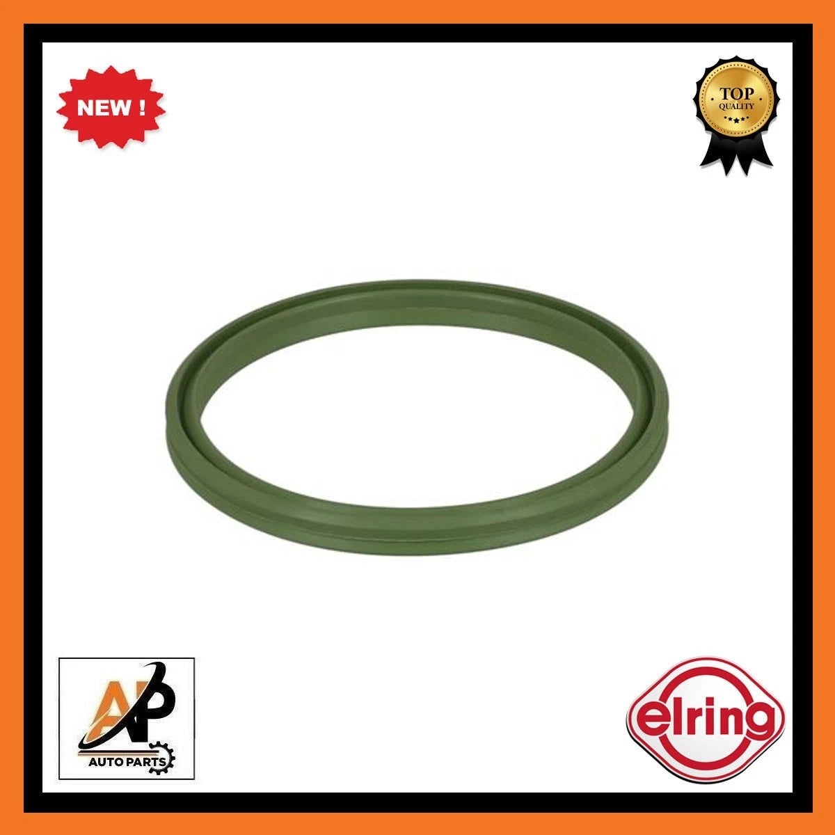 Charge Air Hose Seal Ring Replacement for Audi Q7 4L (2007–2015)