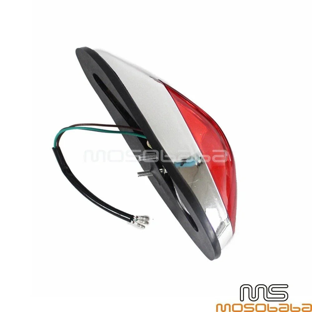 Rear Brake Tail Light for Kawasaki Vulcan 900 VN900 (2006-2023)