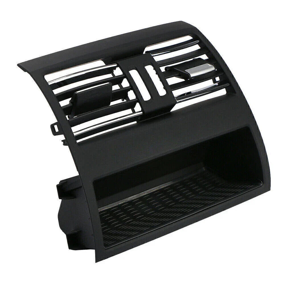 Rear Center Console Air Outlet Vent Grille Cover for BMW 5 Series (2011-2017)