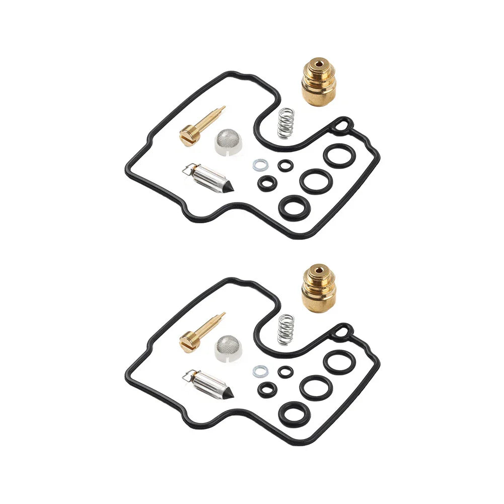 Carburetor Repair Rebuild Kit for Suzuki Intruder VL1500 (1998-2004)