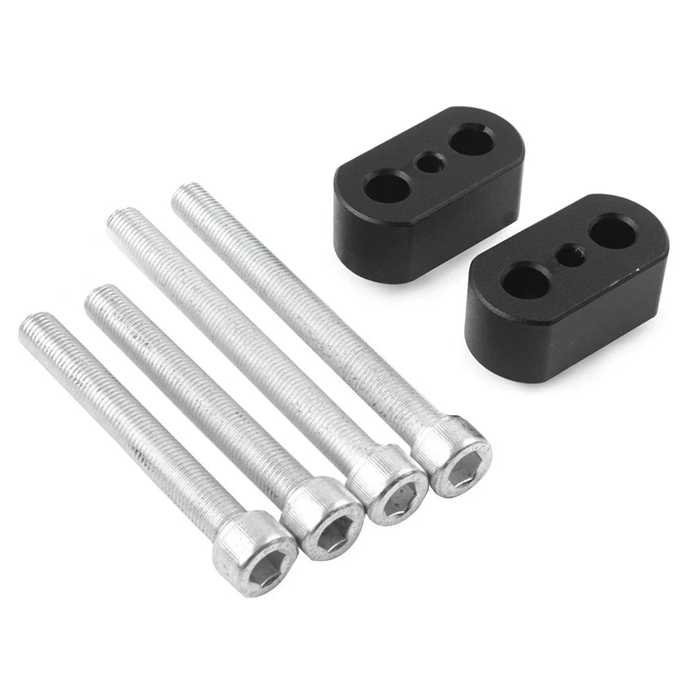 Handlebar Risers Clamp for Tiger 800, Tiger Explorer XC (2011-2017)