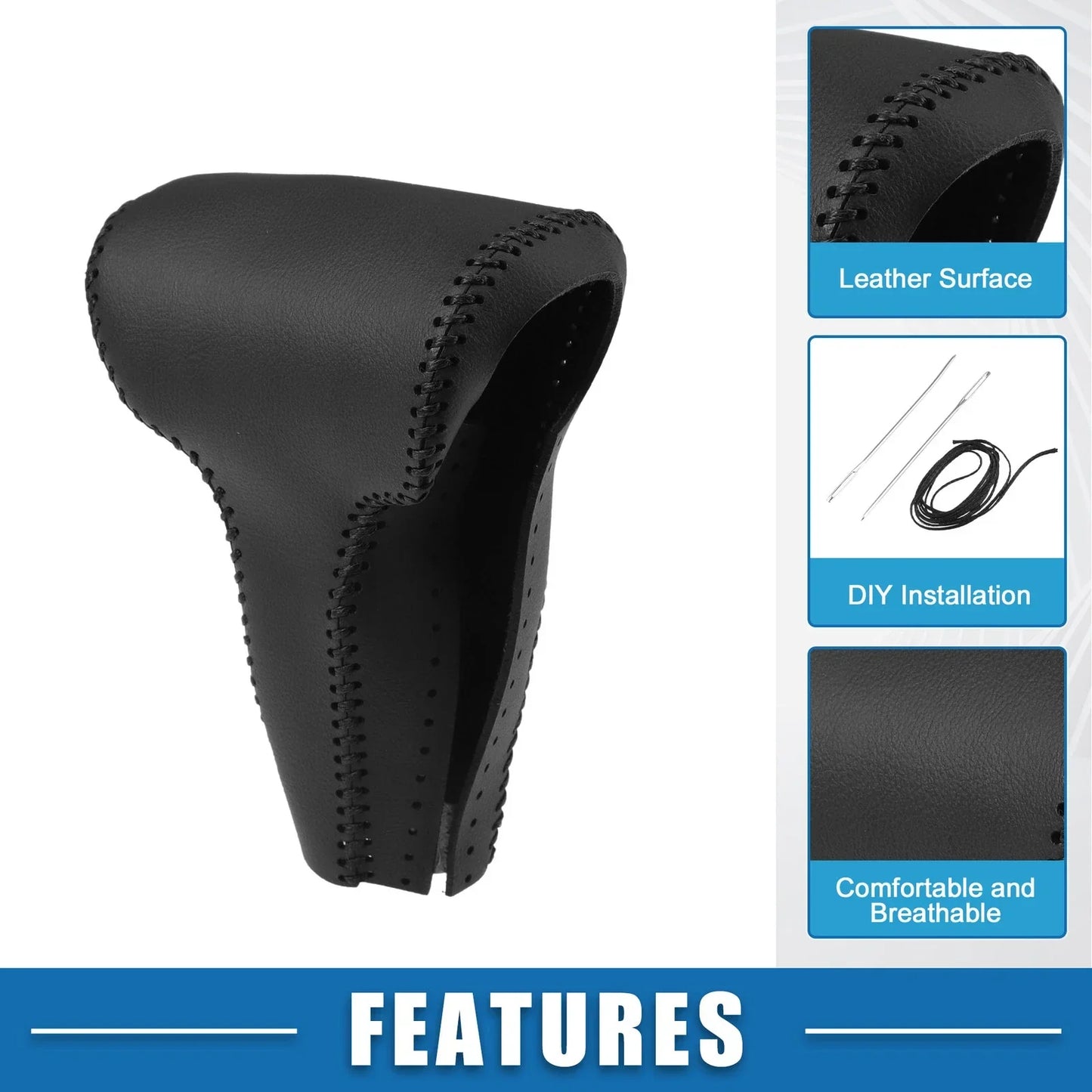 Gear Shift Knob Cover for Honda CR-V 2017 (2017)