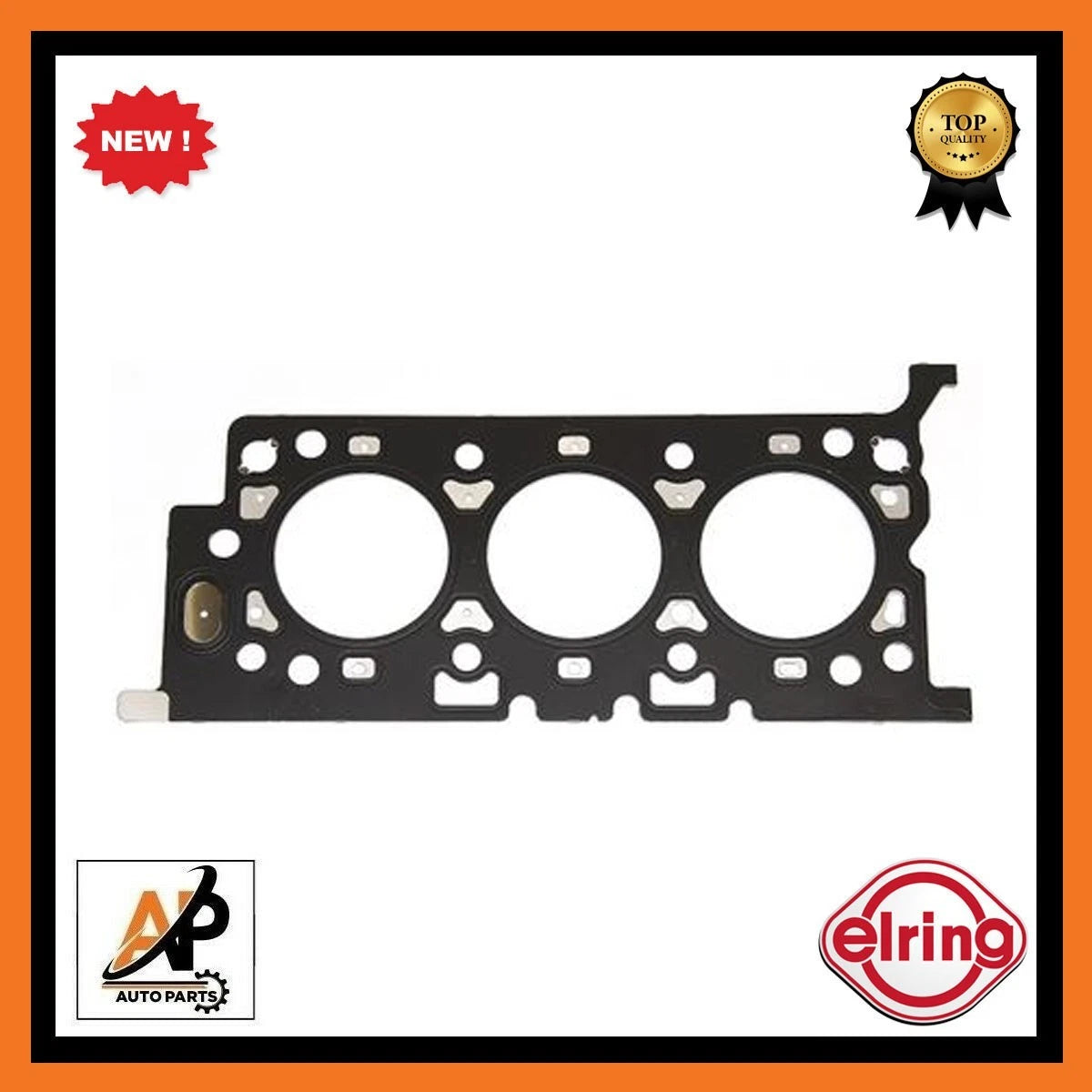 Cylinder Head Gasket Replacement for Ford Mazda MPV (2005–2012)