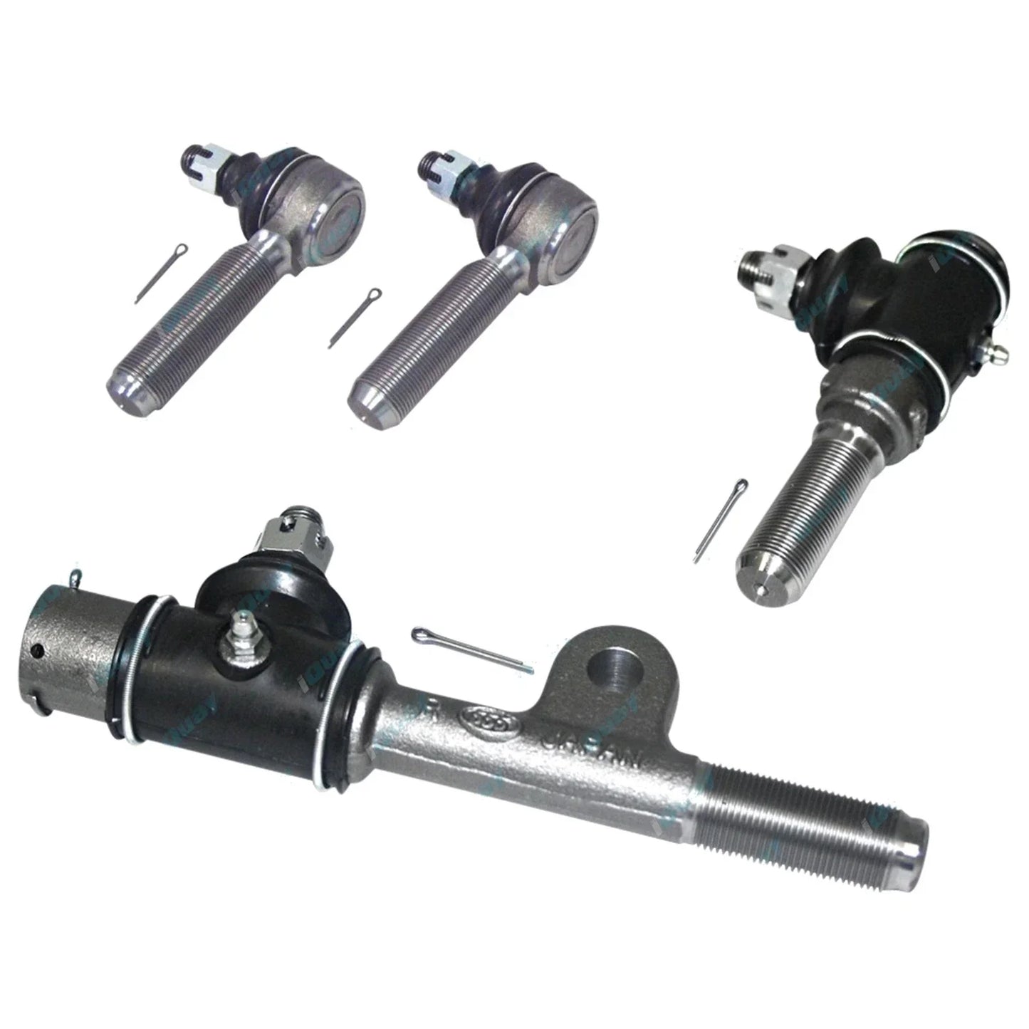555 Japan Steering Tie Rod Relay End Kit for 76 78 79 FZJ78 HZJ78 FZJ79 HZJ79