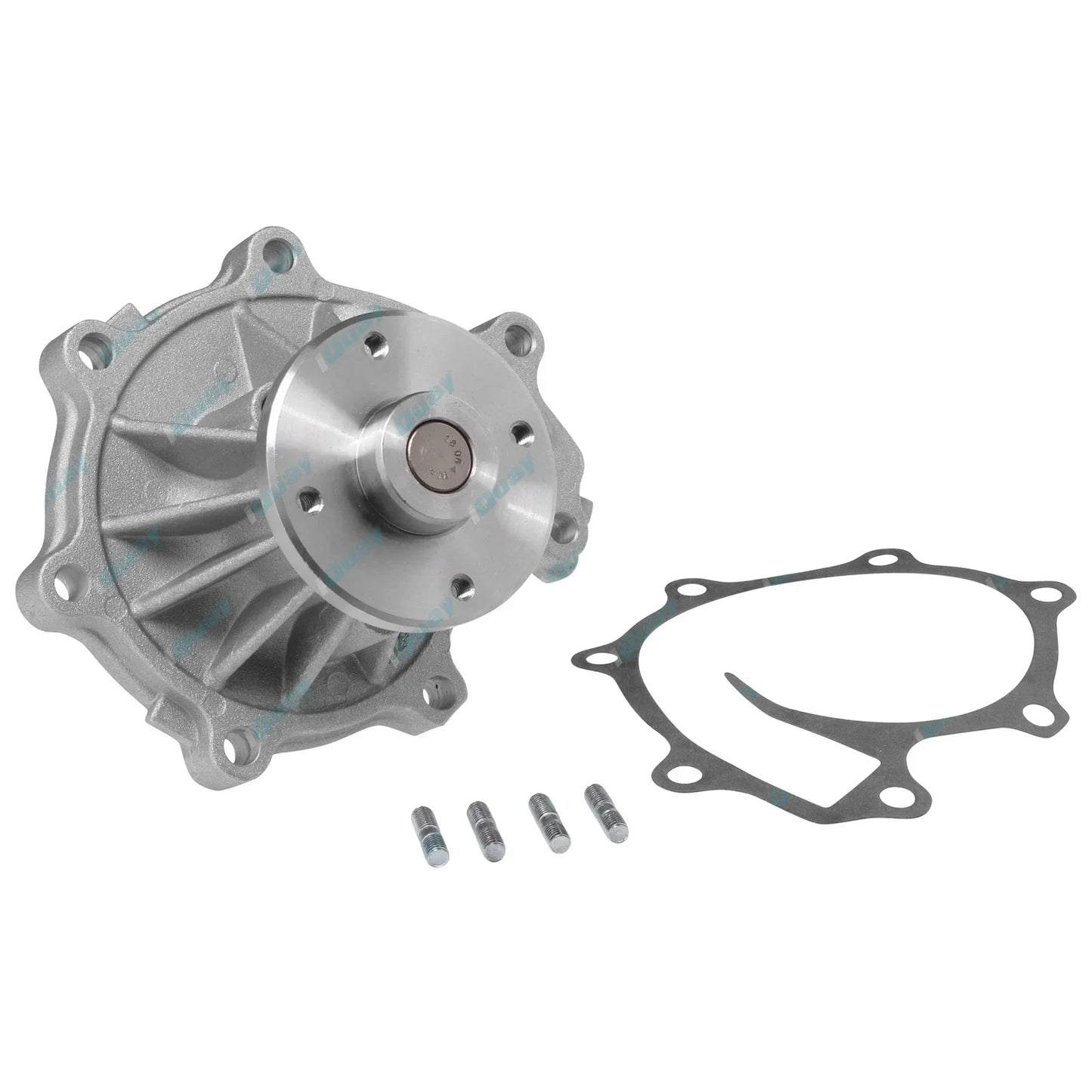 Water Pump for Nissan Patrol GU Y61 6cy 4.5L TB45E 4479cc EFI Engine 1997~2001