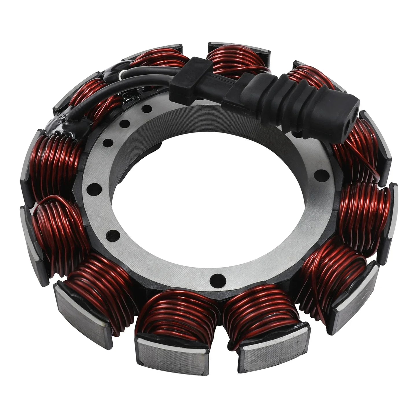 Stator Magneto Generator Coil for Harley Softail Fat Boy Dyna (1989-1999)