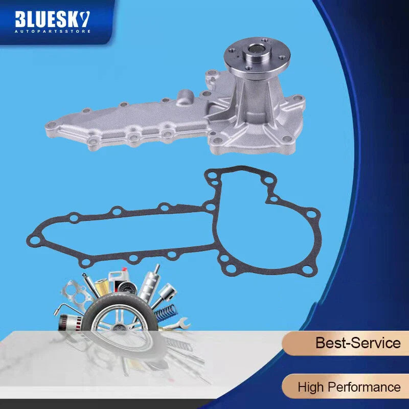 Water Pump for Bobcat 331 334 335 430 E32 E32i E34 E35 E35Z E37 E42 E45