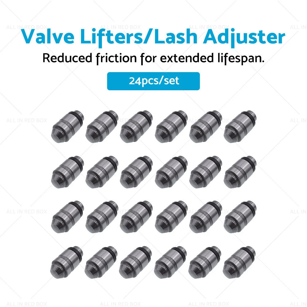 24x Valve Lifters for Mitsubishi Triton L200 Outlander (2006-2023)