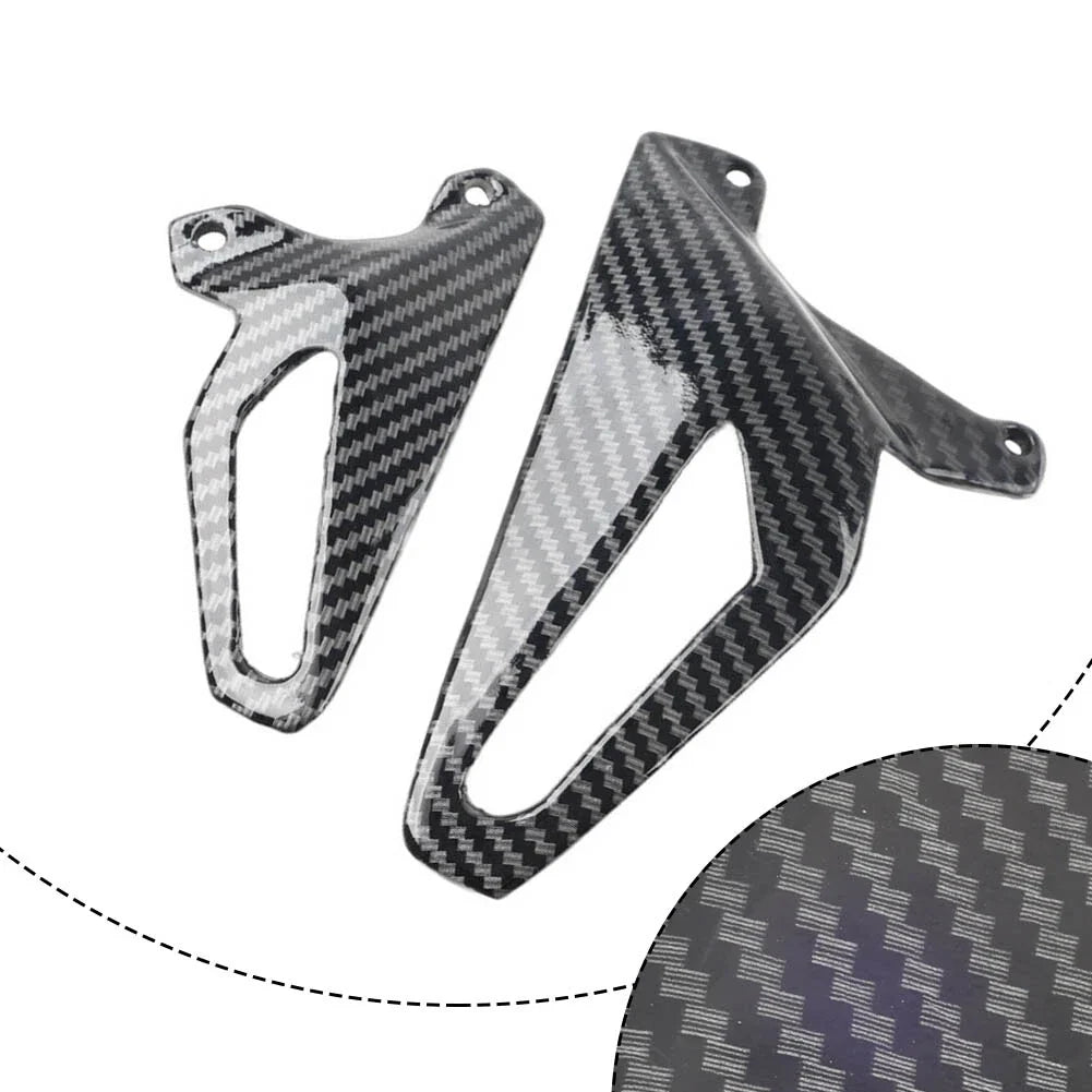 Heel Guard Rearset Foot Peg Protector for Ducati Panigale V2 V4 (2020-2023)