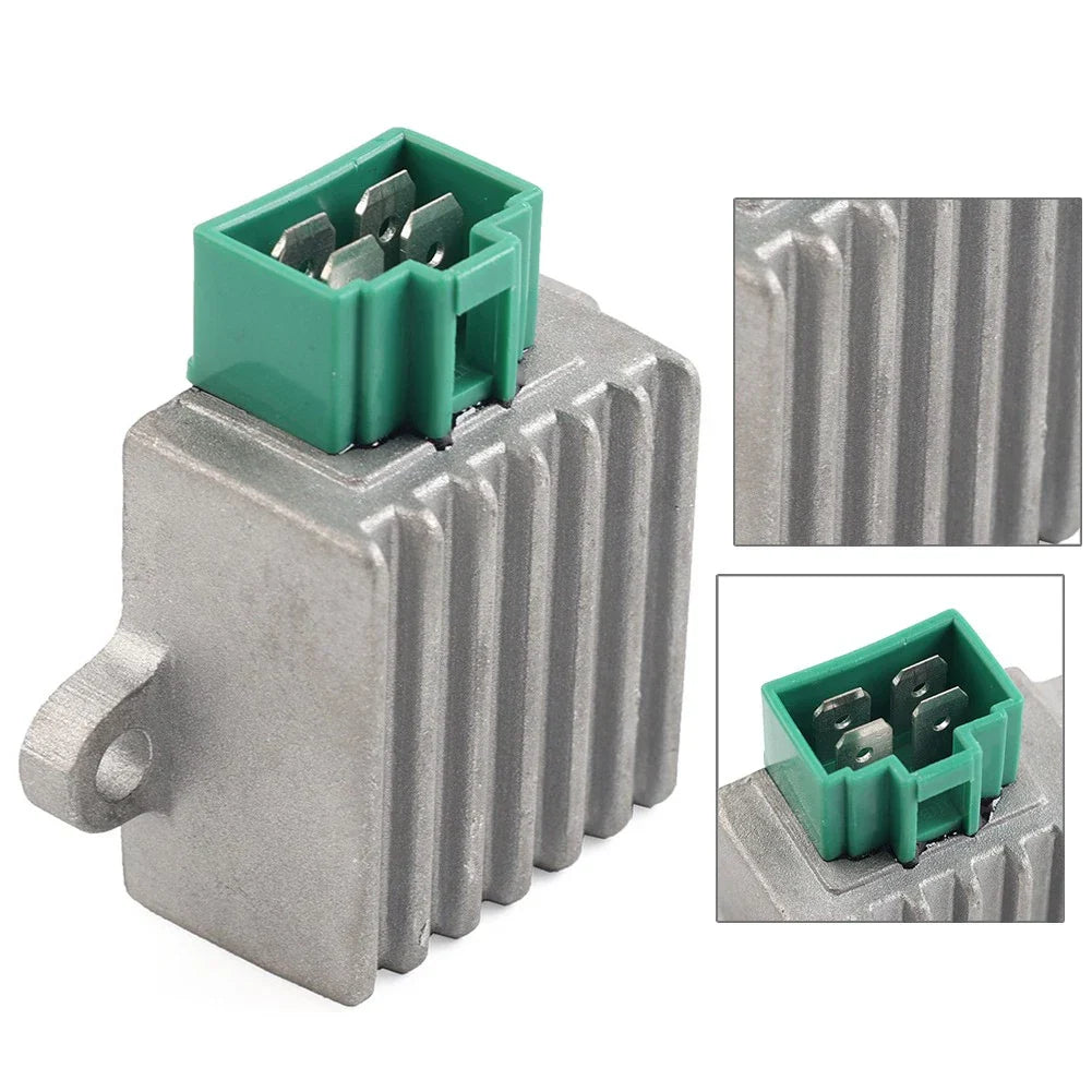 Voltage Regulator for ETON 50cc 70cc 90cc 2-Stroke ATV & Scooter