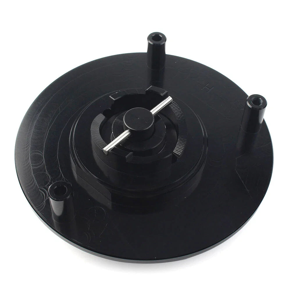 Petrol Fuel Gas Tank Cap for Honda GROM MSX125 CBR1000RR 2017-2019 Black