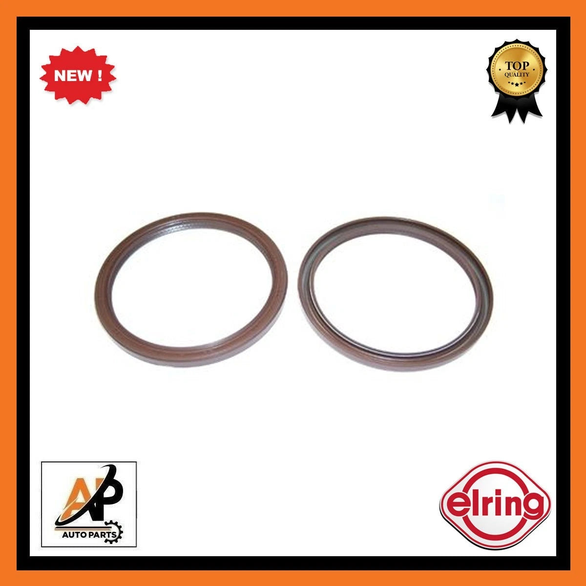 Crankshaft Seal Replacement for Opel JL473Q1 (1986–1990)