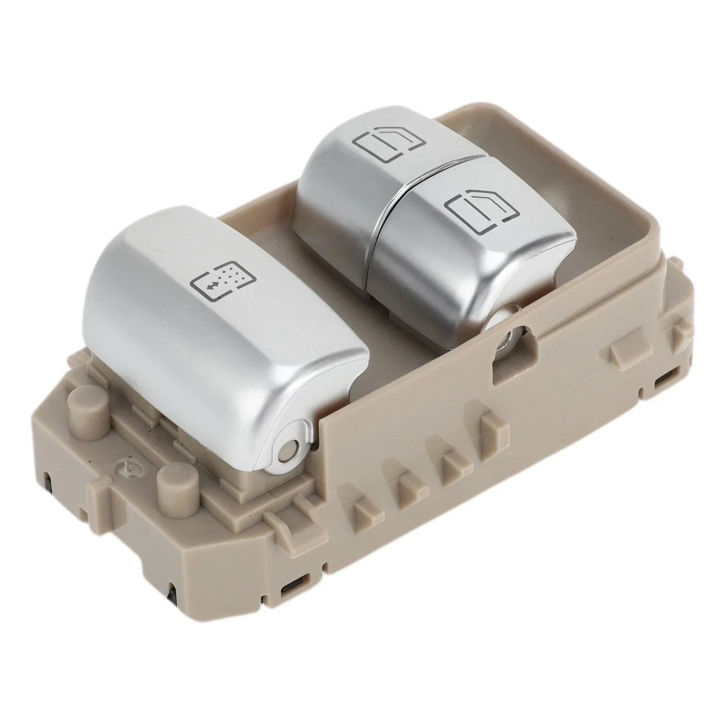 Front Driver Side Power Window Switch for Mercedes-Benz S550 (2007-2018)