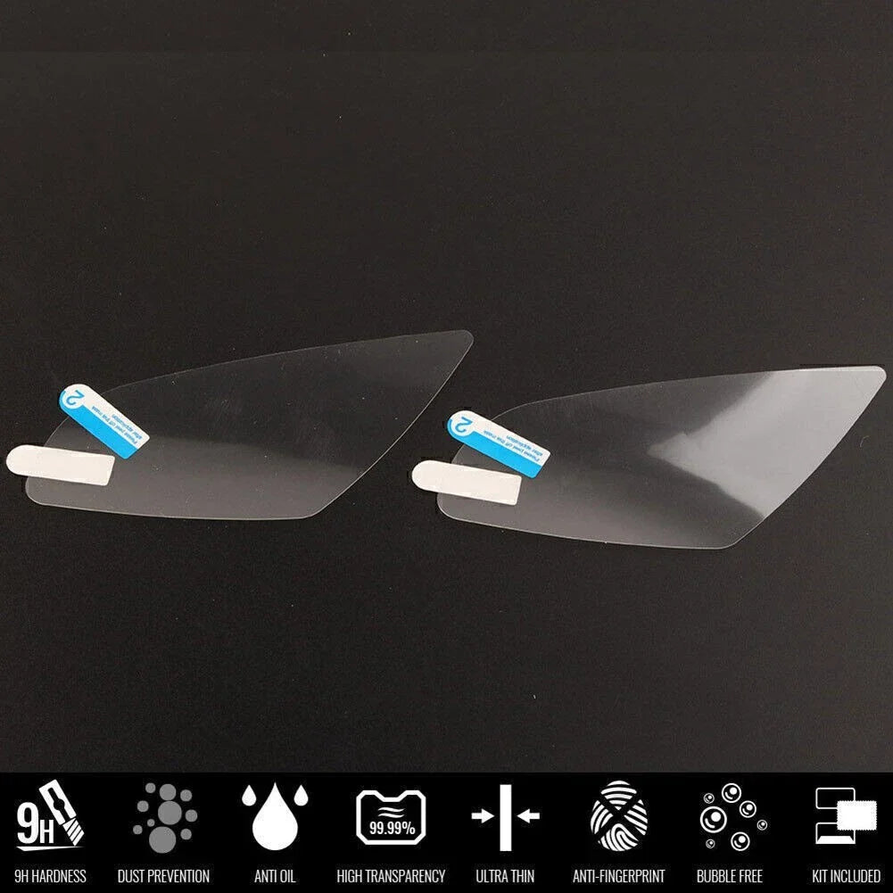 Speedometer Tachometer Gauge Film for MV Agusta Brutale 800, 675, F3 (2013-2023)