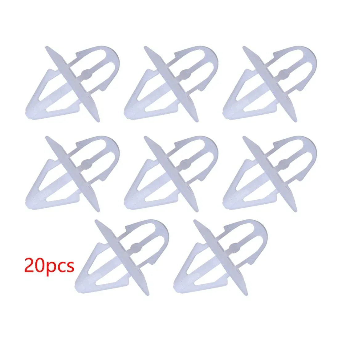 Front Fender Mounting Clamp Clip for Nissan Patrol Y61 GU (2000-2023)