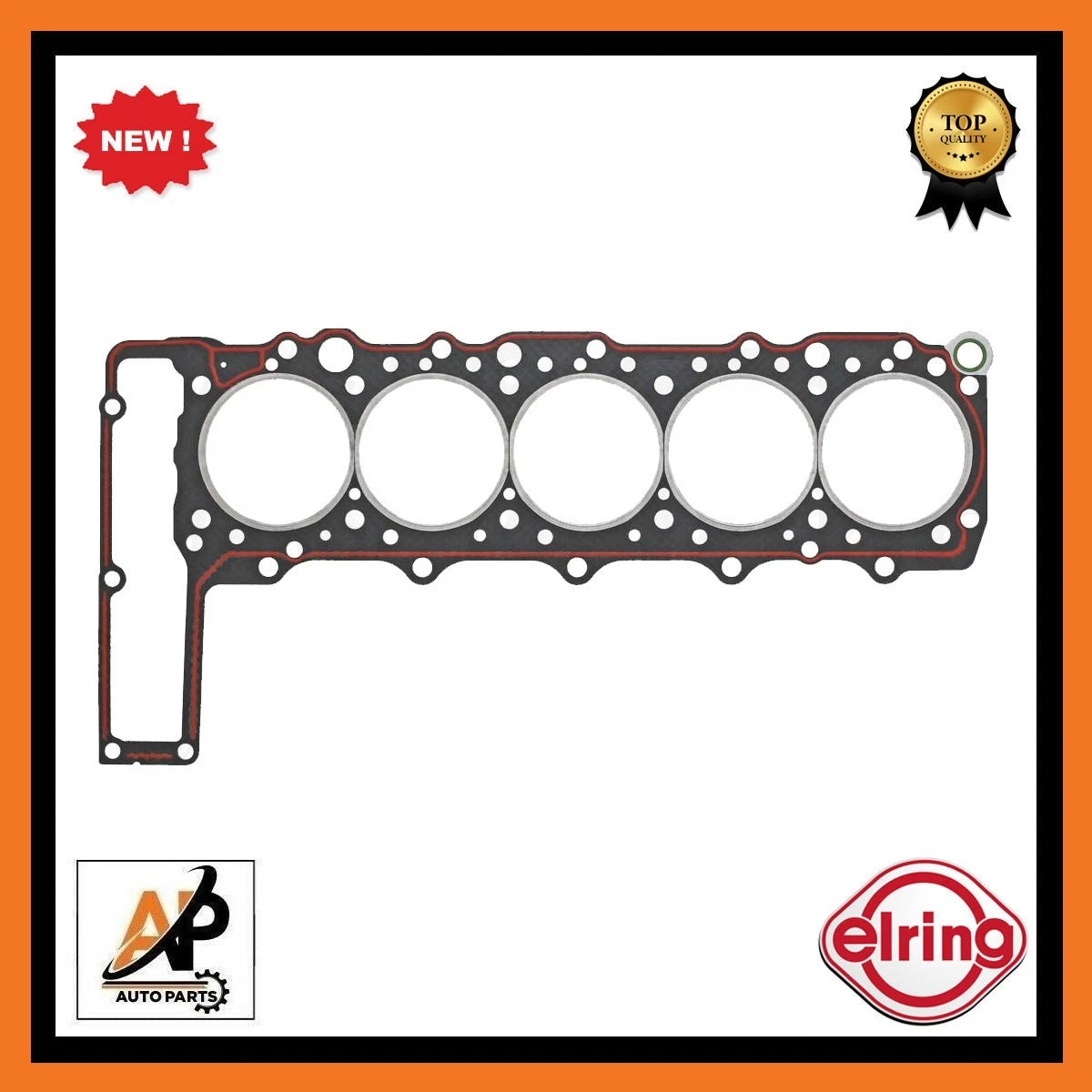 Cylinder Head Gasket Replacement for Daewoo (2000–2000)