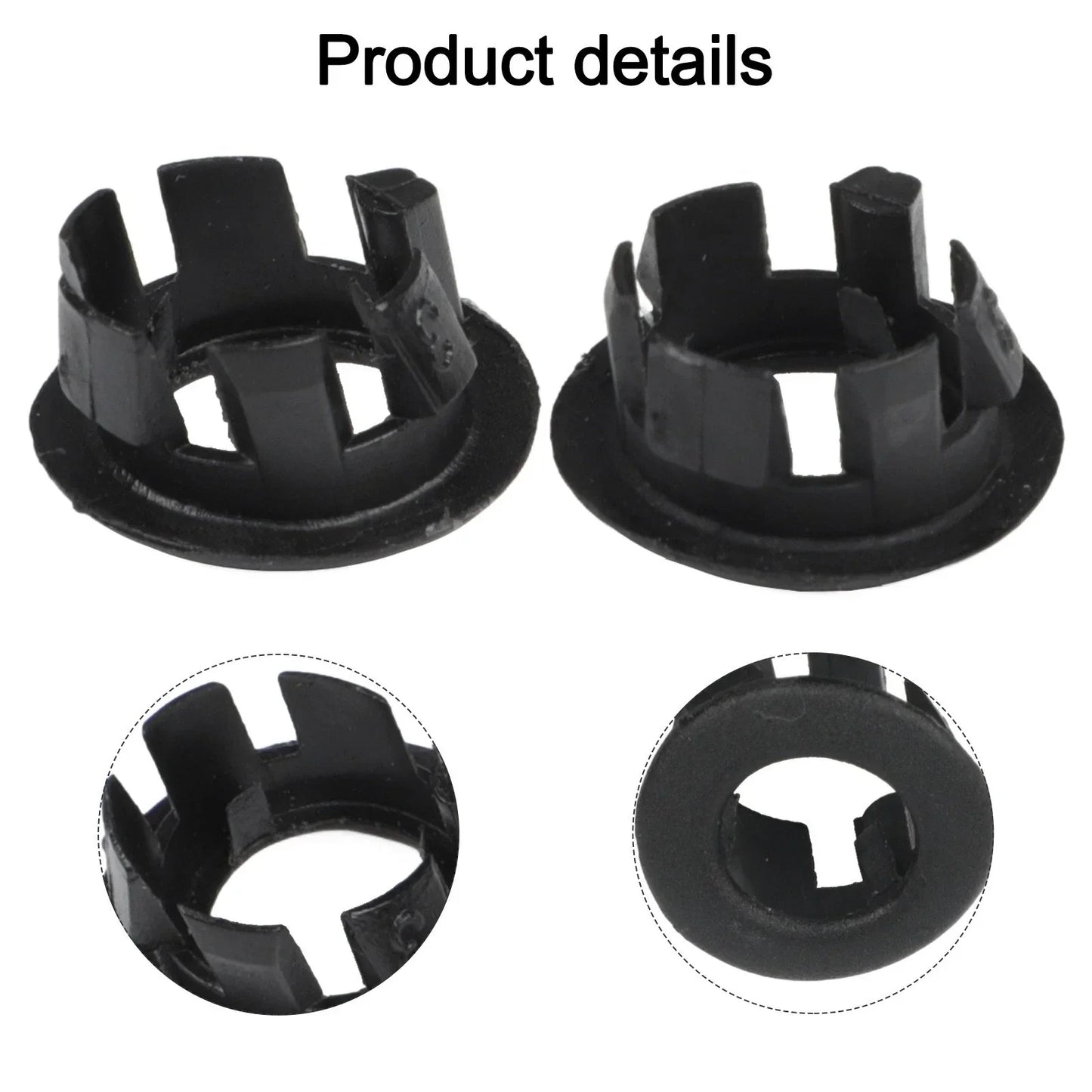 2 x Door Lock Rod Grommet for BMW X5 E53 (2000–2006)