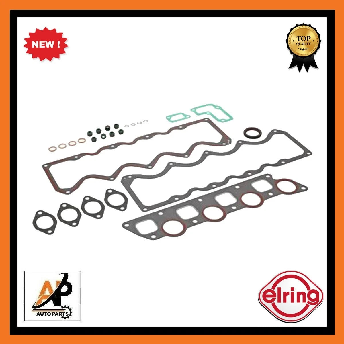 Cylinder Head Gasket Kit Replacement for Chrysler J8S-800 (2005–2011)