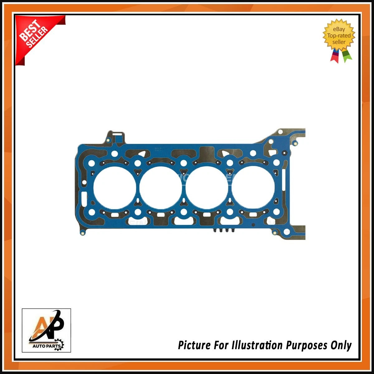 Head Gasket Replacement for Ford Tourneo Custom 2.0 EcoBlue FWD (2012–2023)