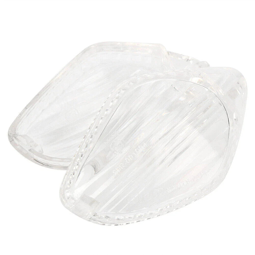 Clear Turn Signal Light Lens for HONDA NC700S NC750S 2012-2015 (2012-2015)