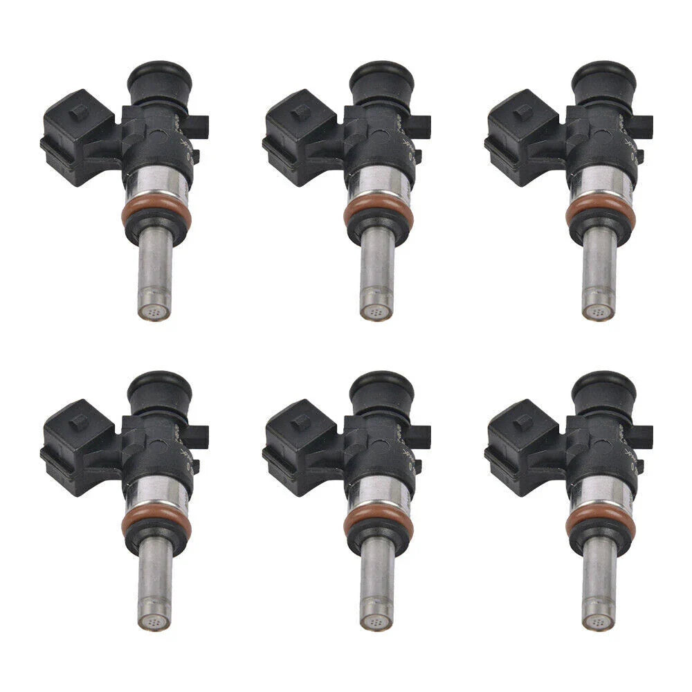6 x 1000cc Performance Fuel Injectors for Ford Falcon FG FG-X Turbo (2008-2016)