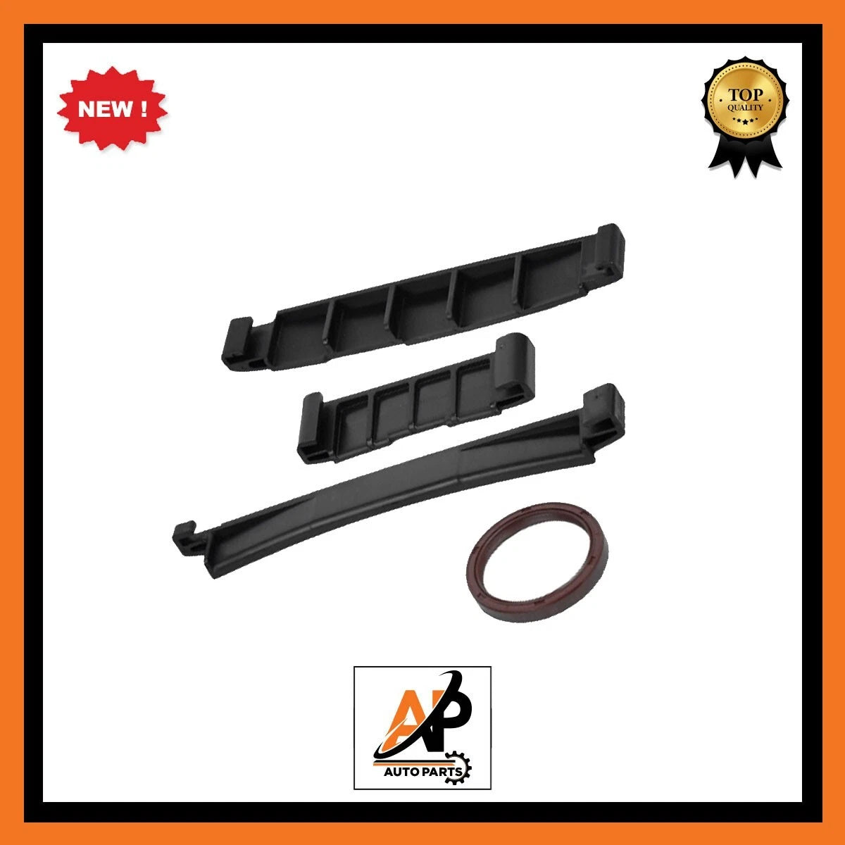 Duplex Timing Chain Kit Replacement for Nissan Pathfinder 2.5 DCI (2005–2013)