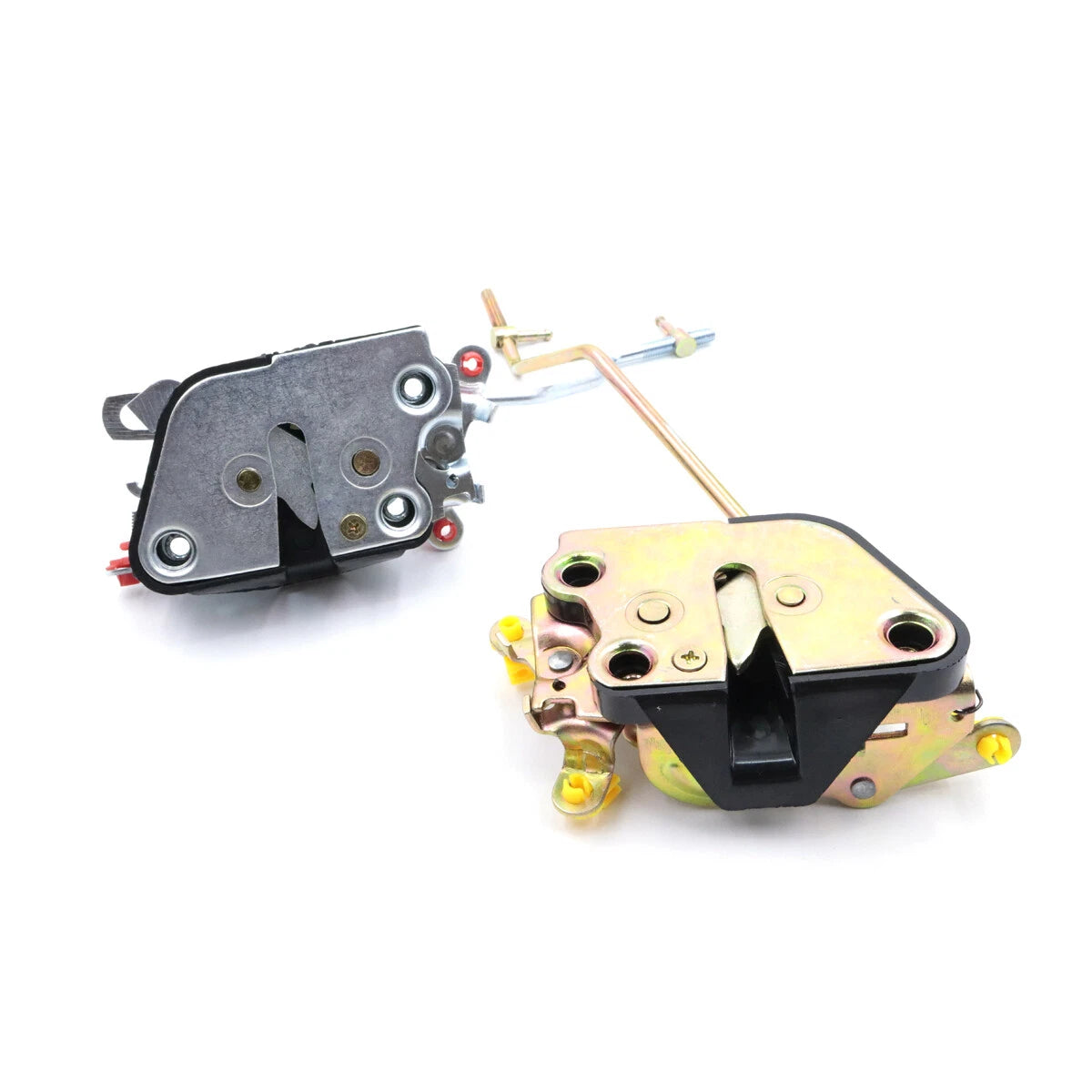 Front Left Door Lock Latch x2 for Isuzu Faster KB21 KB26 KB41 Bedford KB 1980-1988