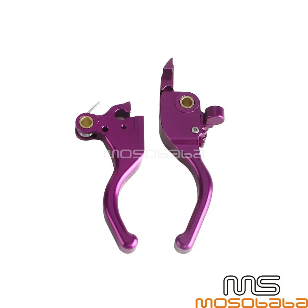 Brake Clutch Hand Levers for Harley Touring Road Glide ST CVO FLTRXSTSE (2024)
