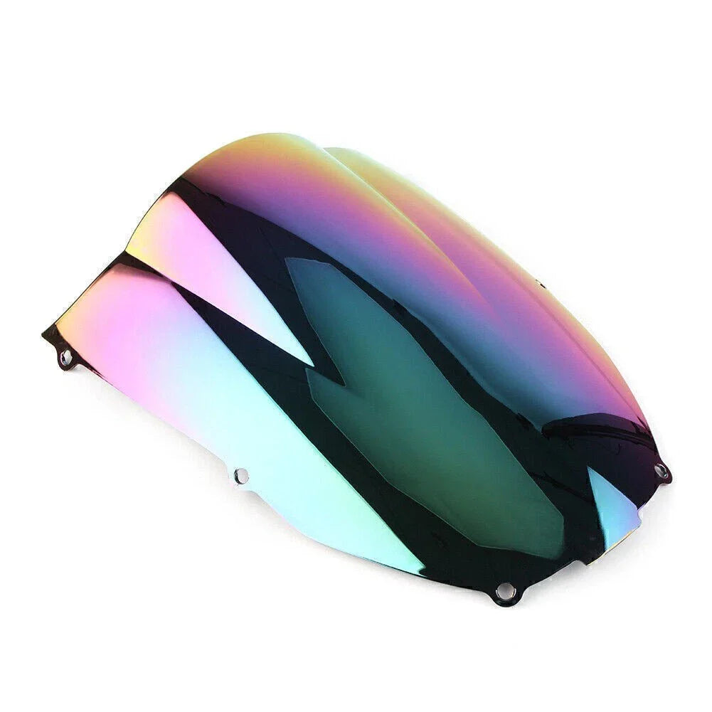 Double Bubble Windshield for Kawasaki Ninja ZX6R (2000-2002)
