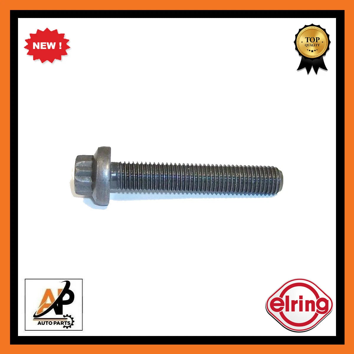 Crankshaft Mounting Bracket Bolt for Mercedes-Benz (2010–2019)