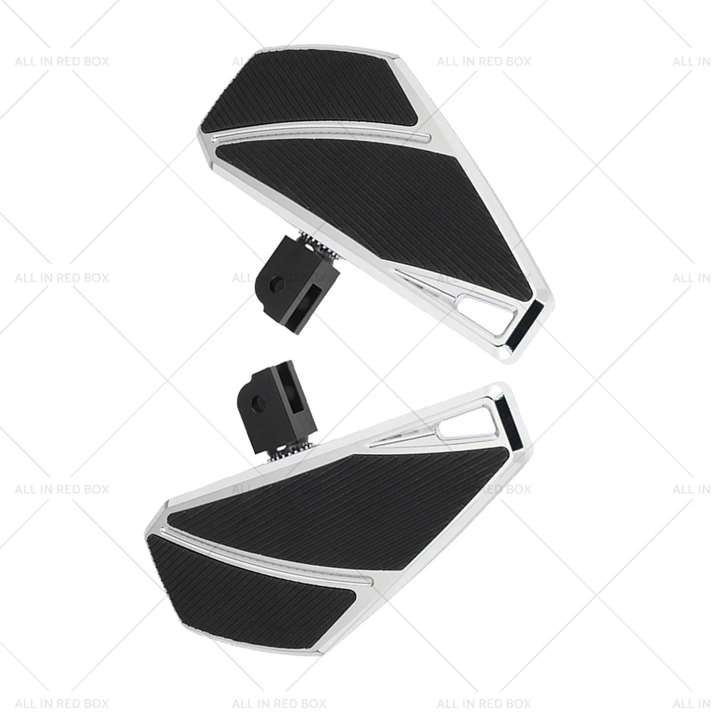 Front Floorboards for Harley Softail Street Bob Sport Glide Low Rider (2018-2023)