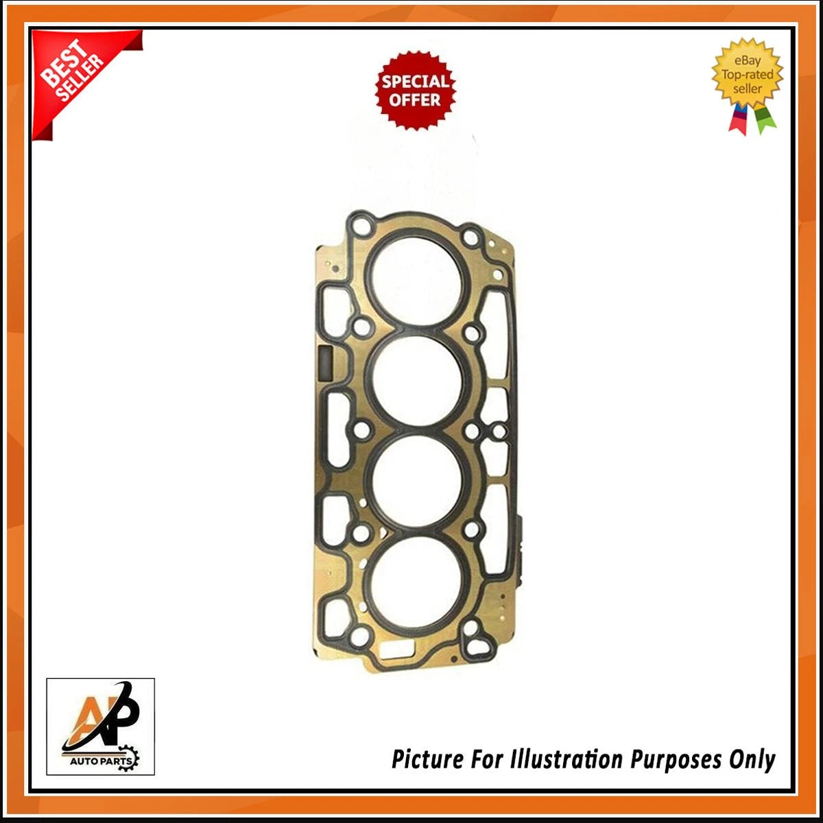 Engine Camshaft Replacement with Rebuild Kit for Ford Transit Courier (2014–2022)