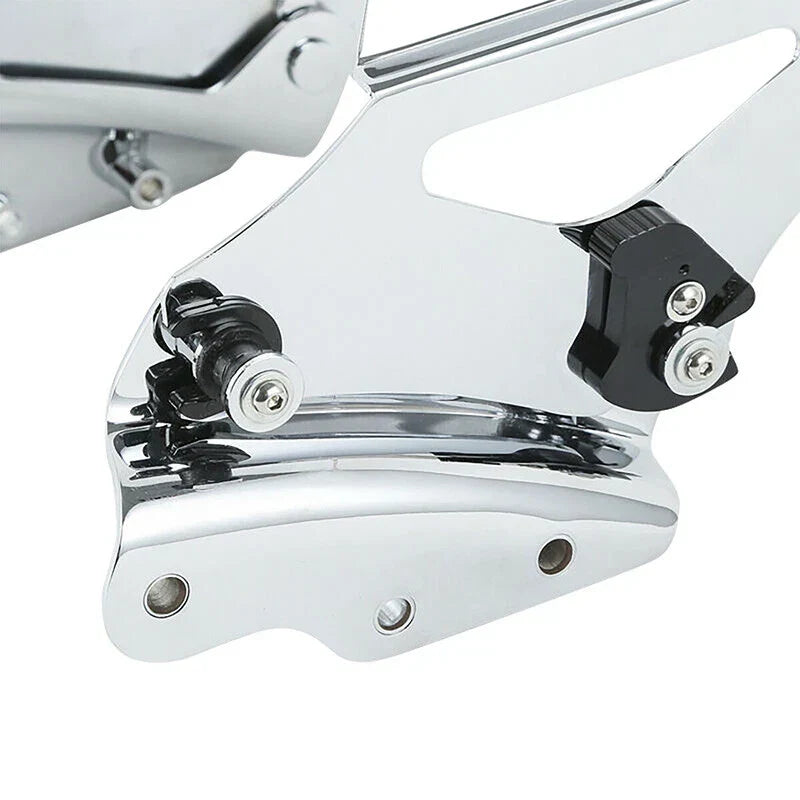 Detachable Tour Mount Rack Docking Kit for Harley Touring (2009-2013)