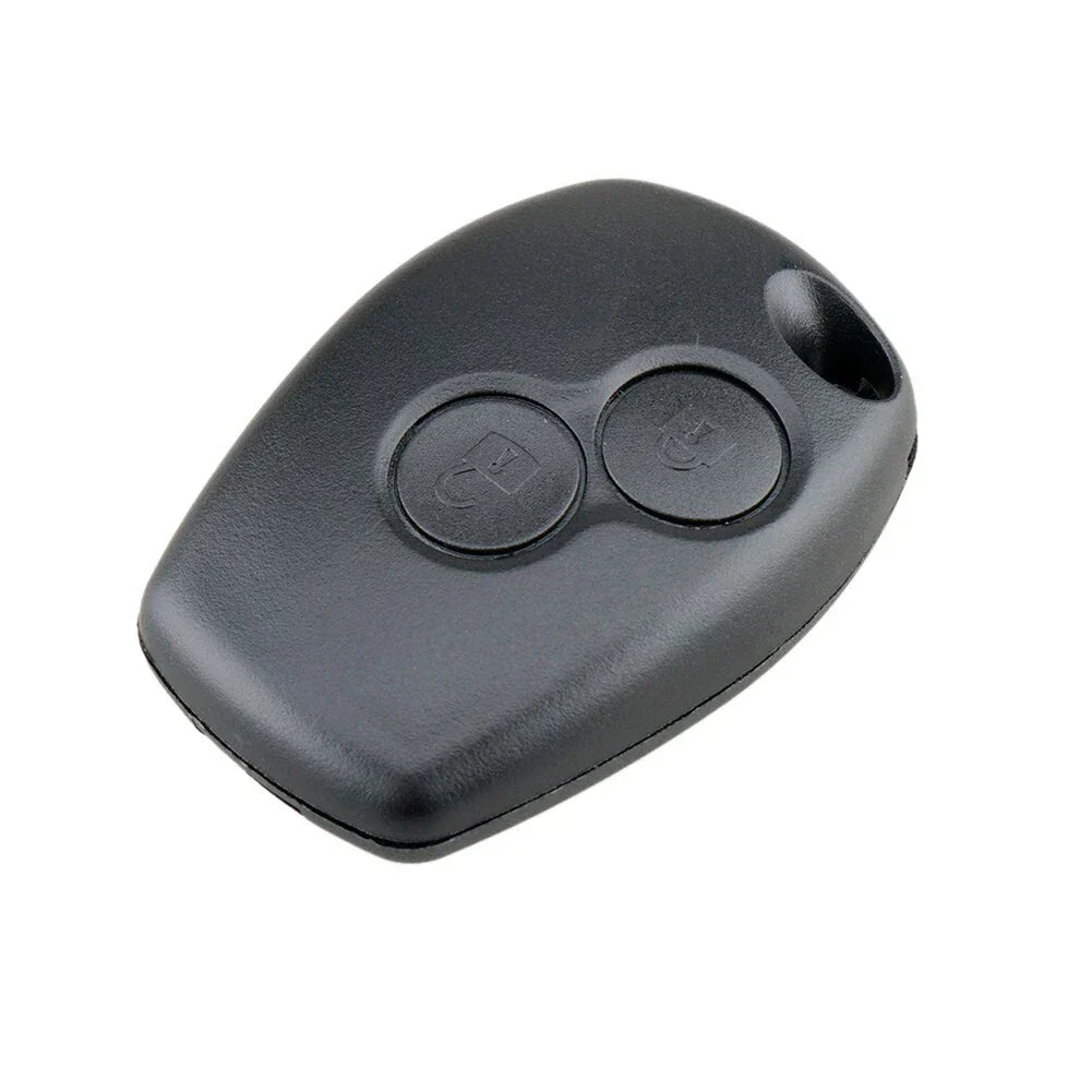 Resistant Remote Key Shell Case / 2 Button / Key Shell Case for Renault