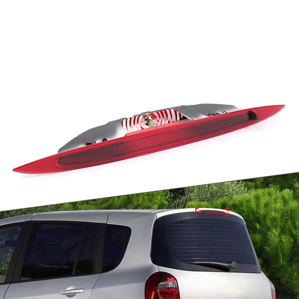 Third Brake Light for Renault Modus (2004-2012) Red