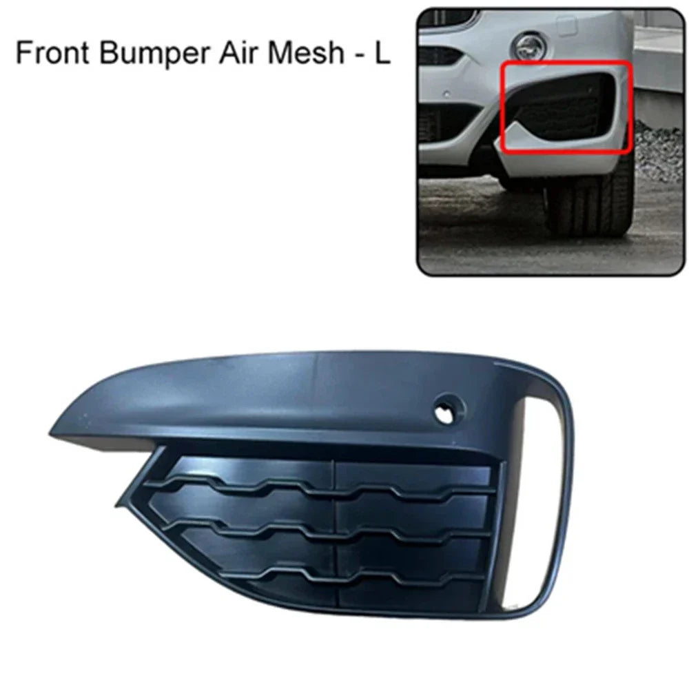 Left Grille Cover for BMW X6 F16 M Sport (2015-2019)