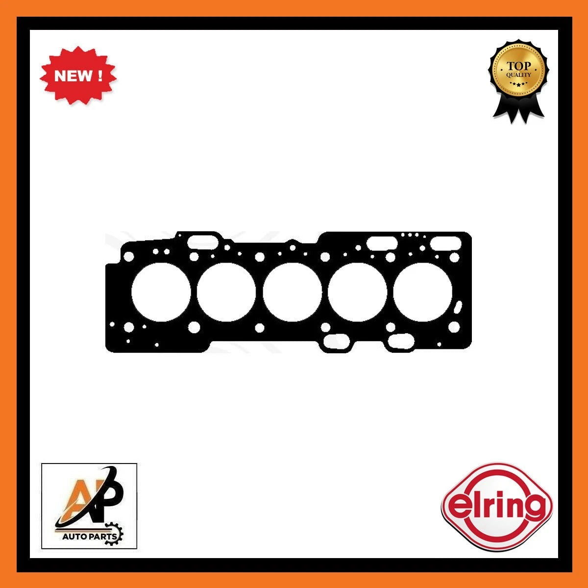 Cylinder Head Gasket Replacement for Volvo D5244T (2004–2014)