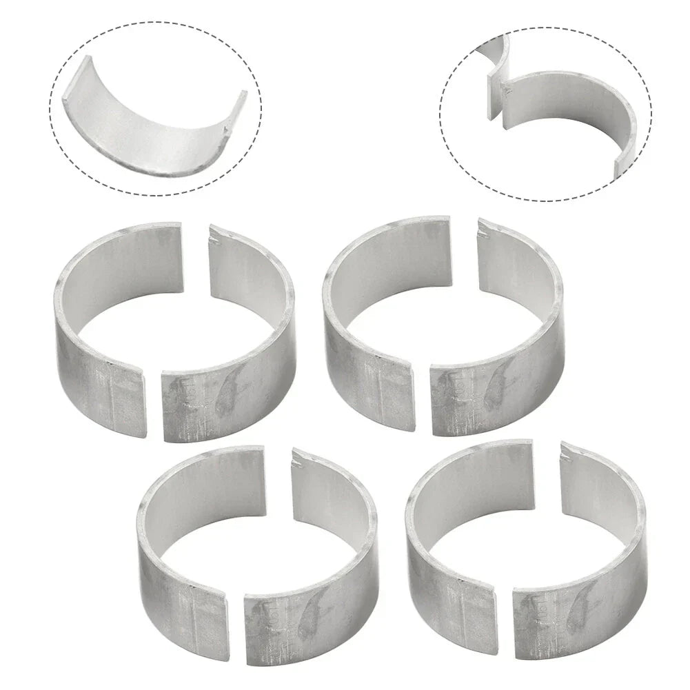 8X STD 34.5MM Connecting Rod Bearings for Kawasaki ZX10R, Z1000 (2010-2023)