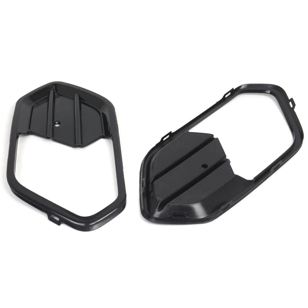 Front Bumper Fog Light Covers for Ford Escape Kuga (2017-2019)