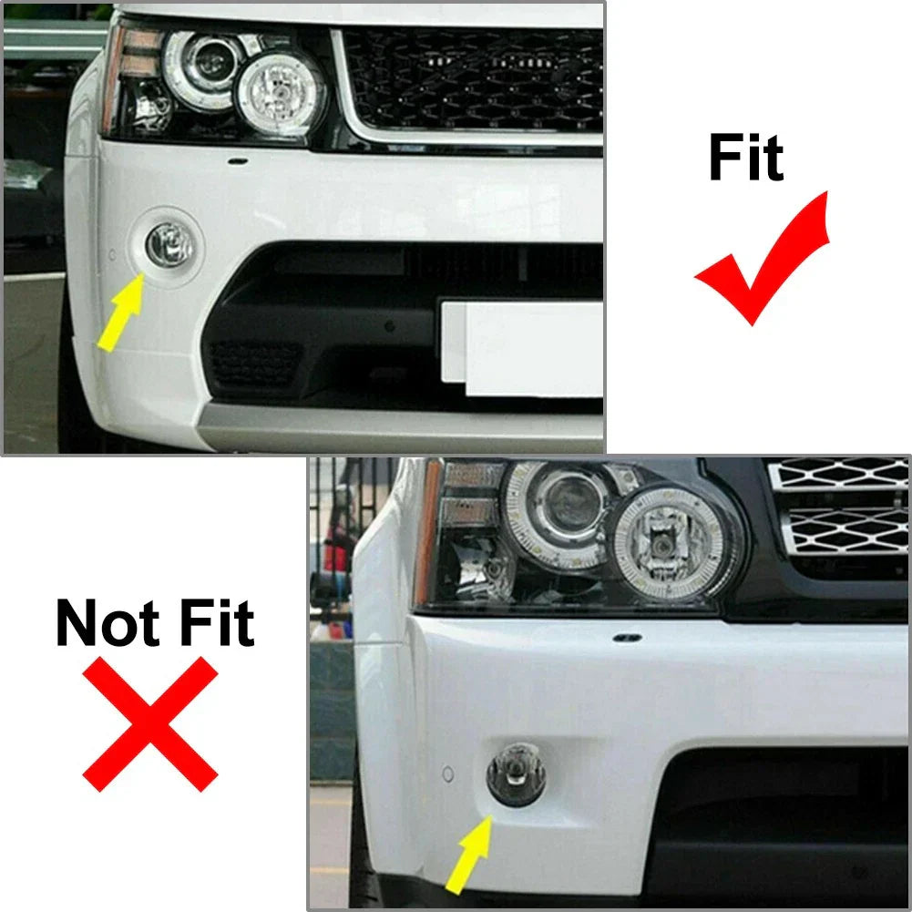 Fog Lamp Bezel for Land Rover Range Rover Sport (2010-2013)