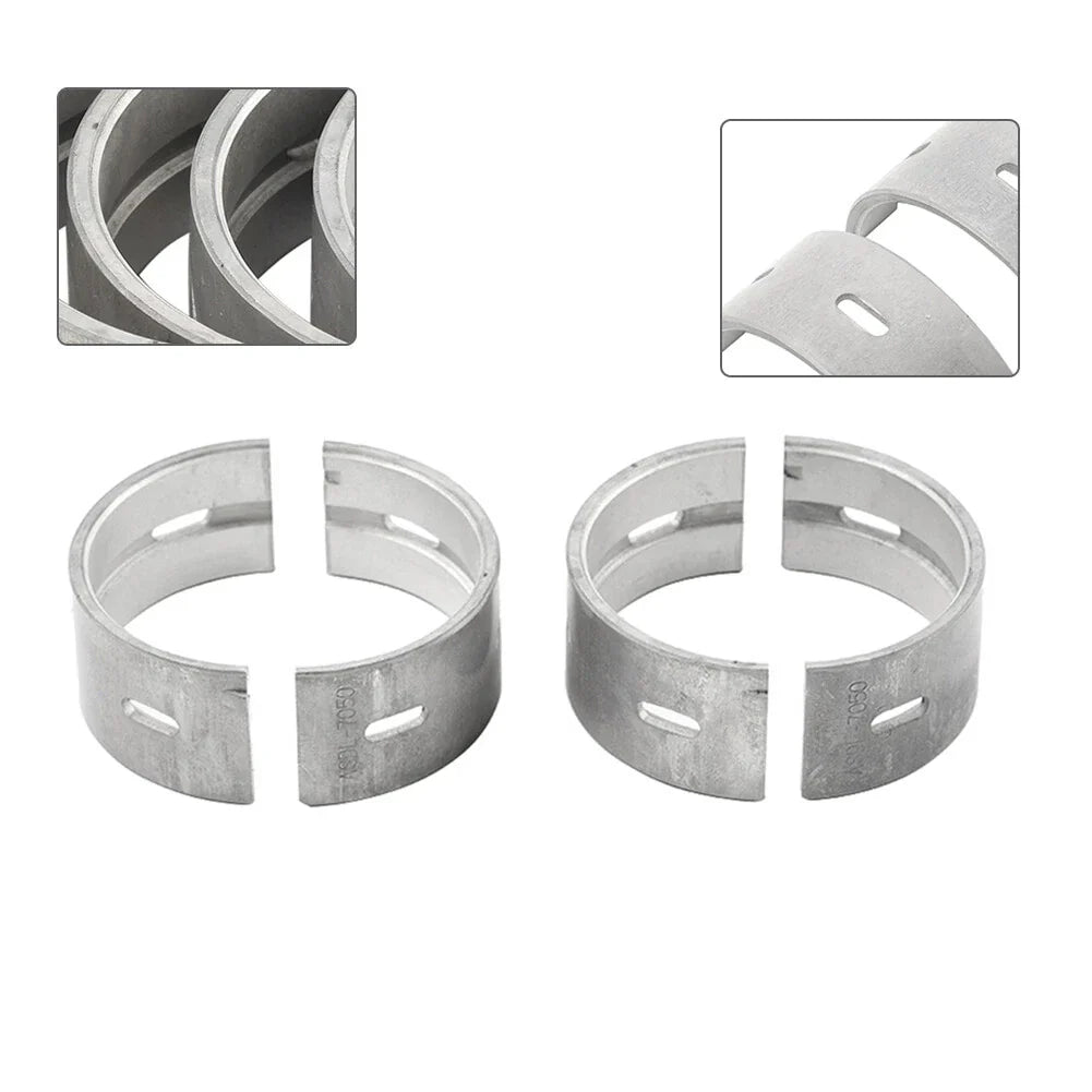 4 x Crankshaft Main Bearing Set for BMW S1000RR S1000XR S1000R (2008-2017)