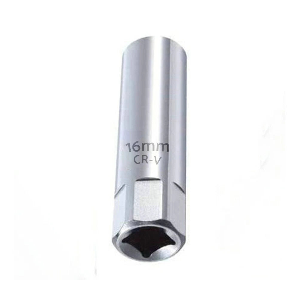 14mm/16mm Spark Plug Socket Deep Thin Wall for Auto Car