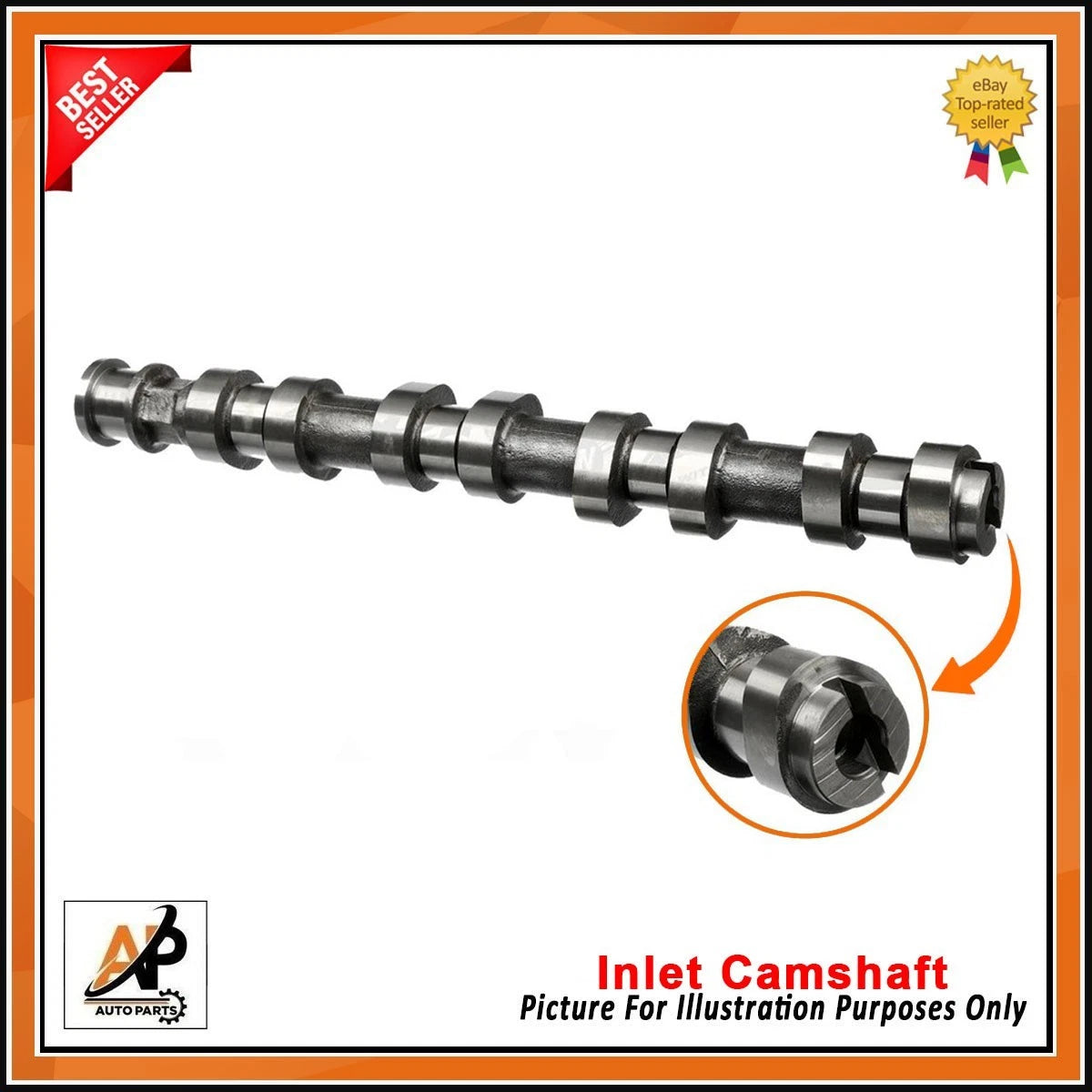 Camshaft Rocker Arm Lifter Set for Opel Astra J 1.4 Petrol (2010–2016)