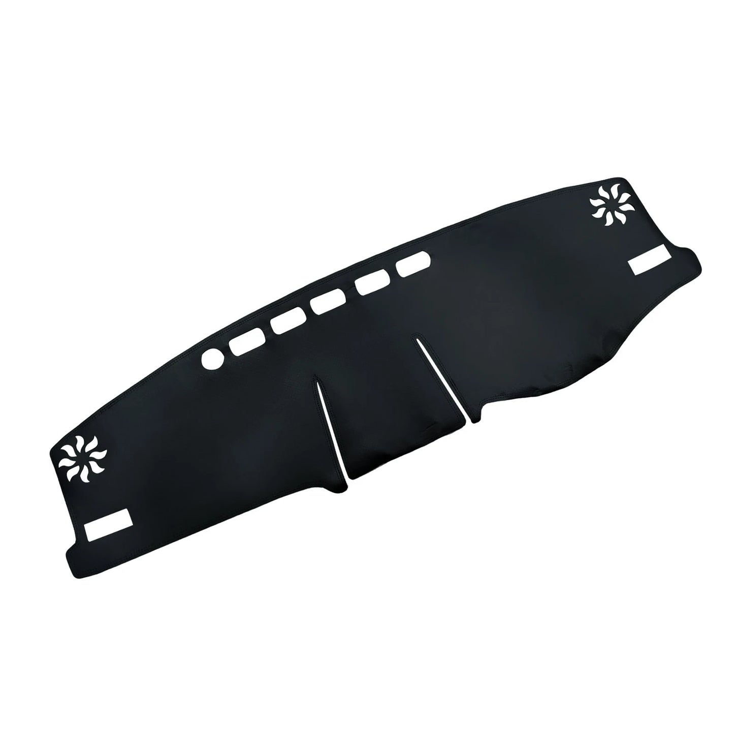 Dash Mat Microfiber Leather Non-Slip for Toyota Rav4 (2019-2025)