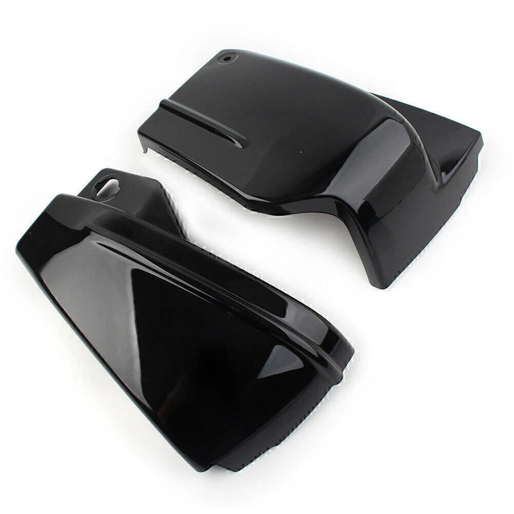 Black ABS Battery Side Cover for Yamaha V Star 650 (2000-2008)